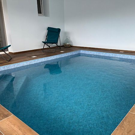 Maison Avec Piscine Interieure Privee, Buses De Spa, Jardin Clos Et Parking Aouste-sur-Sye Buitenkant foto